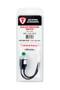 Thumbnail for Firestone Sealed Air Pressure Switch 110-145 PSI - Single (WR17609402)
