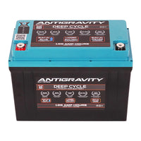 Thumbnail for Antigravity DC-125 Lithium Deep Cycle Battery