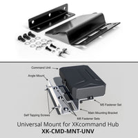 Thumbnail for XK Glow XKcommand Hub Mounting Bracket for Universal Fitment