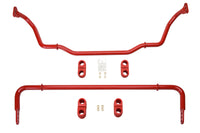Thumbnail for Pedders 2010-2015 Chevrolet Camaro Front and Rear Sway Bar Kit (Early 27mm Front / Wide 32mm Rear)