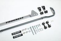 Thumbnail for Progress Tech 94-01 Acura Integra Rear Sway Bar (22mm - Adjustable) Incl Bar Brace and Adj End Links