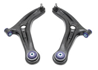 Thumbnail for SuperPro 14-19 Ford Fiesta ST Front Lower Control Arm Set w/ Preinstalled SuperPro Bushings