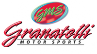 Thumbnail for Granatelli GMS Decal 6in W x 2.75in T