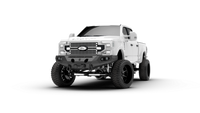 Thumbnail for Road Armor 2017+ Ford F450 Evolution Base Front Bumper