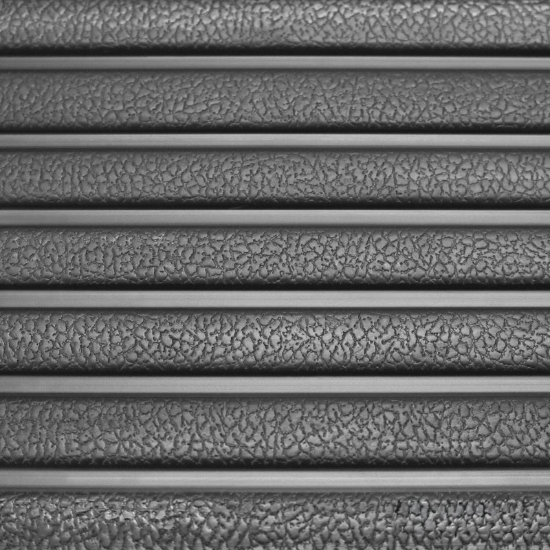 Westin Sure-Grip Aluminum Running Boards 85 in - Black