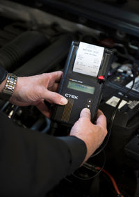 Thumbnail for CTEK Diagnostics - Professional Battery and System Tester w/Printer