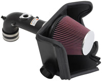 Thumbnail for K&N 12-13 Toyota Camry 2.5L Black Typhoon Cold-Air Intake