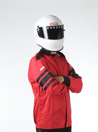 Thumbnail for RaceQuip Red SFI-1 1-L Jacket - Large