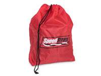 Thumbnail for SpeedStrap SpeedStrap Draw String Storage Bag - Red