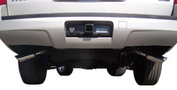 Thumbnail for Gibson 07-12 Chevrolet Avalanche LS 5.3L 2.25in Cat-Back Dual Extreme Exhaust - Aluminized