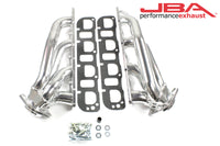 Thumbnail for JBA 04-08 Chrysler 5.7L HEMI 1-3/4in Primary Silver Ctd Cat4Ward Header