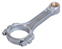 Thumbnail for Eagle Chevrolet LS 4.5L/5.3L/LS1 5140 I-Beam Connecting Rods w/ARP 2000 (Set of 8)
