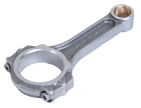Thumbnail for Eagle Chevrolet Big Block 4340 I-Beam Connecting Rod 6.135in w/ 7/16in ARP 8740 (Set of 8)
