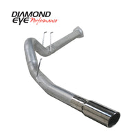 Thumbnail for Diamond Eye KIT 4in DPF BACK SGL AL: 2011 FORD 6.7L PWRSTROKE F250/F350