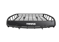 Thumbnail for Thule Canyon XT Roof Basket w/Mounting Hardware - Black