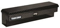 Thumbnail for Tradesman Aluminum Side Bin Truck Tool Box (70in.) - Black