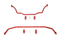 Thumbnail for Pedders 2013-2015 Chevrolet Camaro Front and Rear Sway Bar Kit (Late 27mm Front / Wide 32mm Rear)