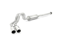 Thumbnail for Gibson 15-19 Ford F-150 King Ranch 5.0L 3in/2.5in Cat-Back Dual Sport Exhaust - Stainless