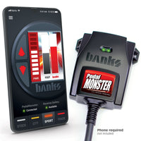 Thumbnail for Banks Power Pedal Monster (Stand-Alone) for many Isuzu, Lexus, Scion, Subaru, Toyota