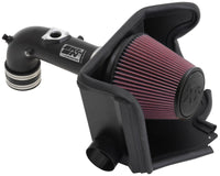 Thumbnail for K&N 12-13 Toyota Camry 2.5L Black Typhoon Cold-Air Intake