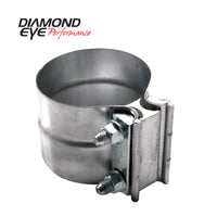 Thumbnail for Diamond Eye 5in LAP JOINT CLAMP 304 SS