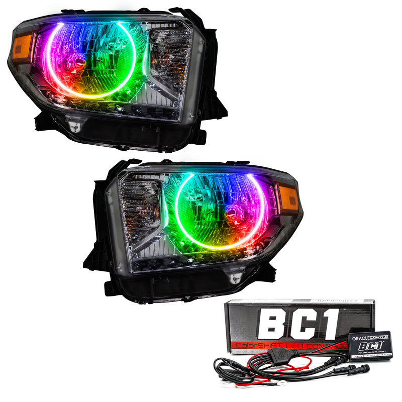 Oracle 14-17 Toyota Tundra SMD HL - ColorSHIFT w/ BC1 Controller NO RETURNS