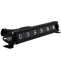 Thumbnail for ANZO Universal 6in Slimline LED Light Bar (White)