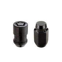 Thumbnail for McGard 6 Lug Hex Install Kit w/Locks (Cone Seat Nut) M12X1.5 / 13/16 Hex / 1.5in. Length - Black