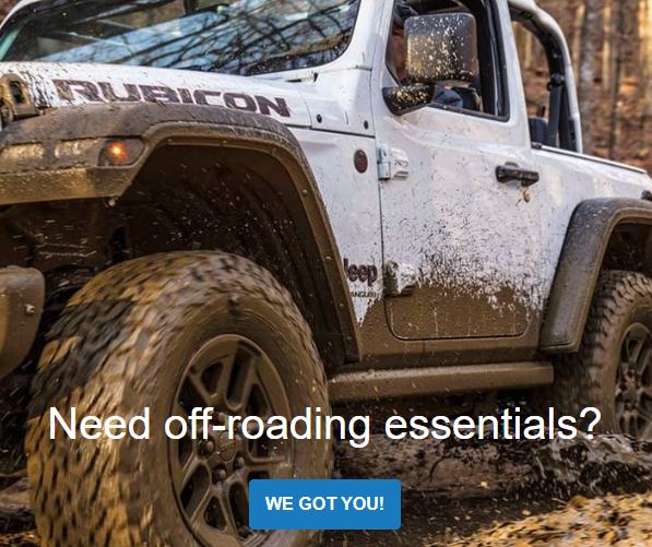 Offroading