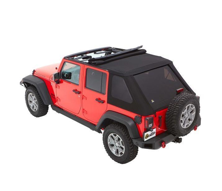 30-Day Test Drive on Any Bestop Soft Top!