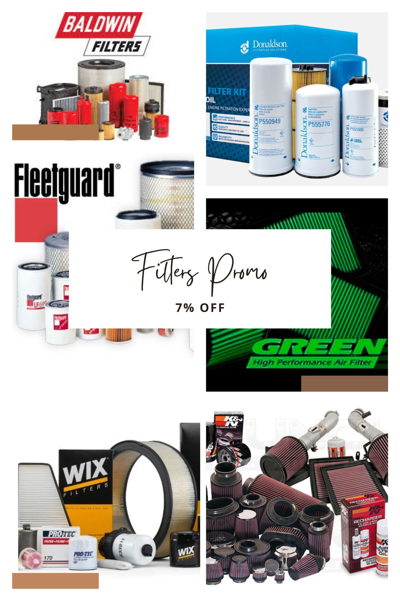 Filters Promo