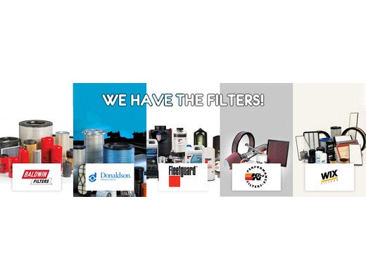 WE HAVE THE FILTERS!