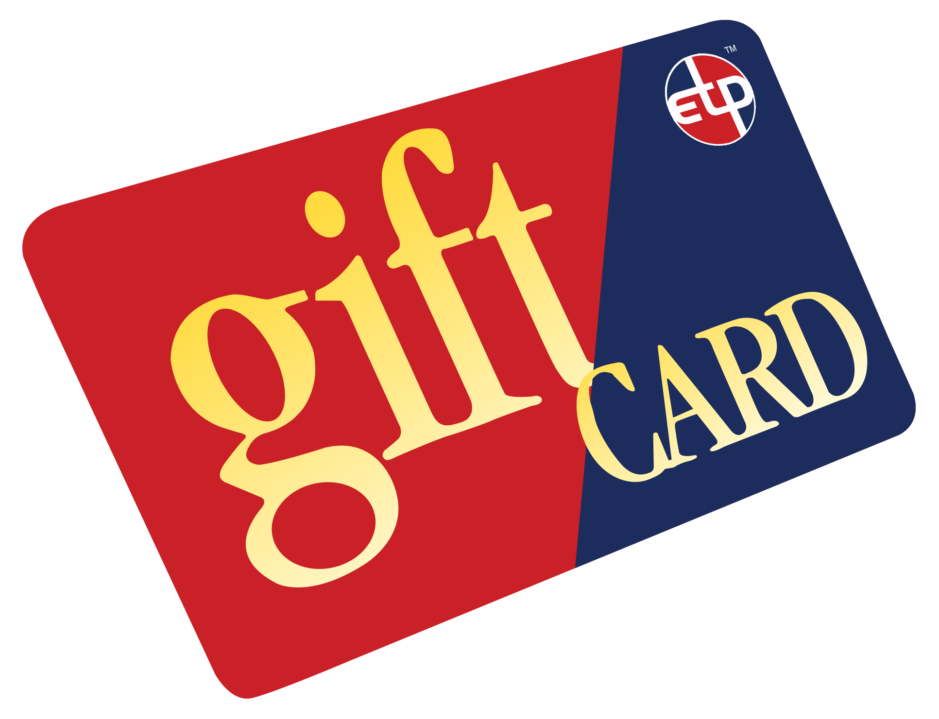 Gift Cards - The Perfect Stocking Stuffer!