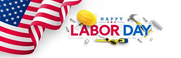 LABOR DAY SAVINGS!