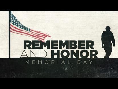 THANK YOU - To our Veterans Past, Present and Future!