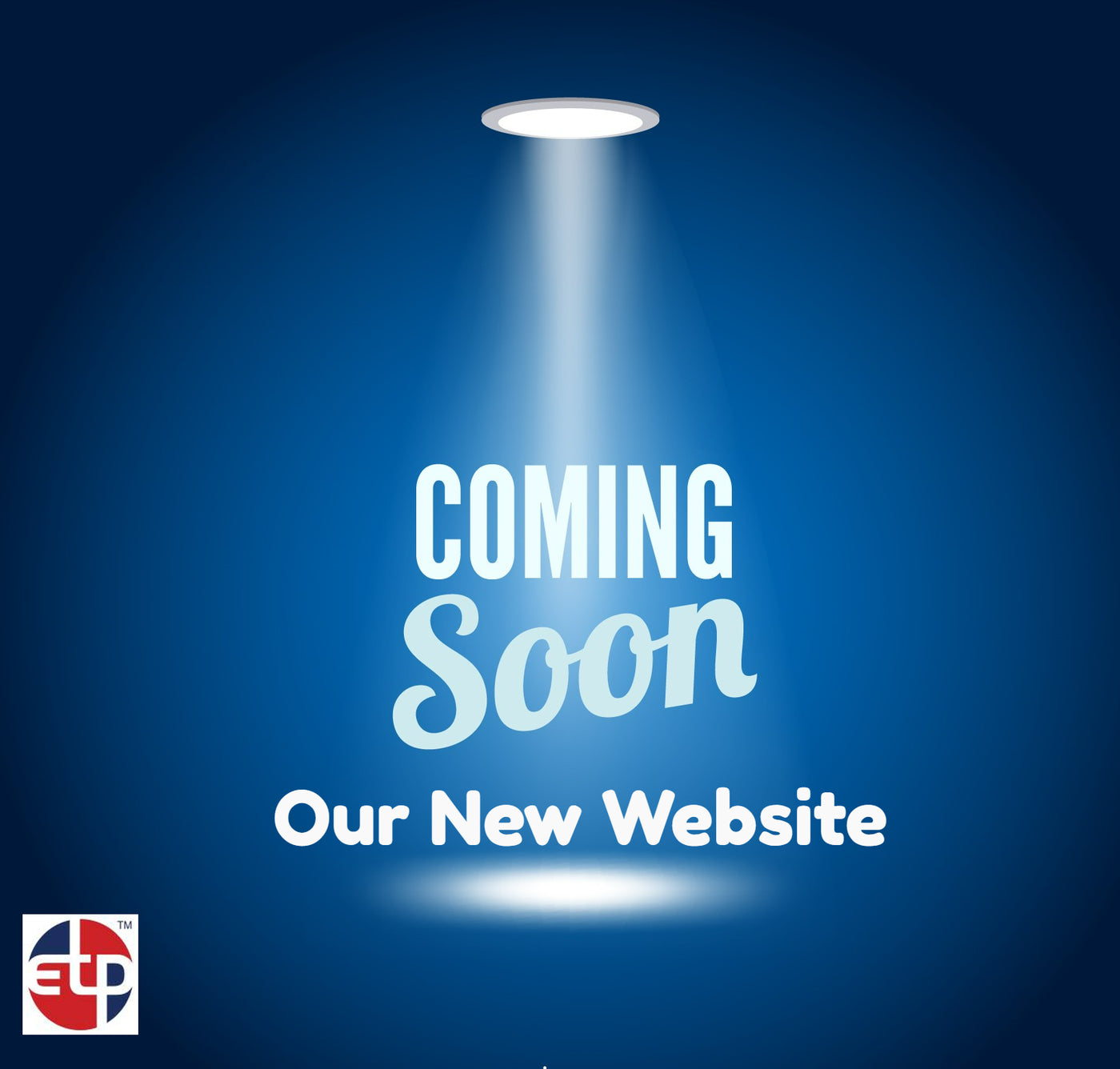New Website Launch!