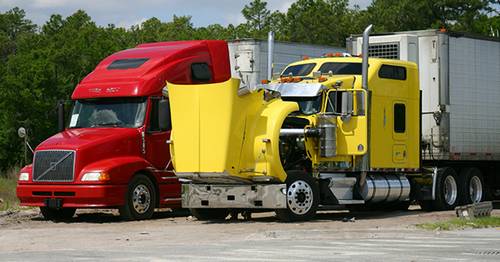 Keep Those Trucks Rolling!