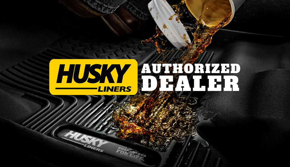 Choose Husky Liners and SAVE!