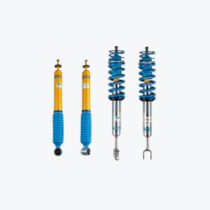 Steering and Suspension