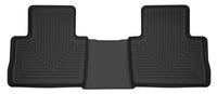 Thumbnail for Husky Liners 2019 Toyota Rav 4 X-Act Contour Black Floor Liner (2nd Seat)