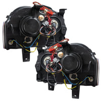 Thumbnail for Oracle 08-10 Jeep Grand Cherokee SMD HL - HID - White SEE WARRANTY