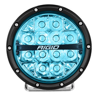 Thumbnail for Rigid Industries 360-Series 6in LED Off-Road Spot Beam - RGBW