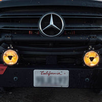 Thumbnail for KC HiLiTES Gravity Titan LED 6in. - Single Light (SAE Driving Beam)