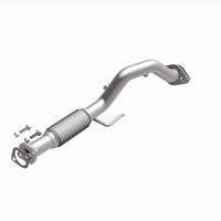 Thumbnail for BRE Exhaust 07-12 Hyundai Elantra 2.0L Front Pipe Kit