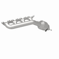 Thumbnail for Magnaflow 2009 Hyundai Genesis 4.6L Direct Fit Converter