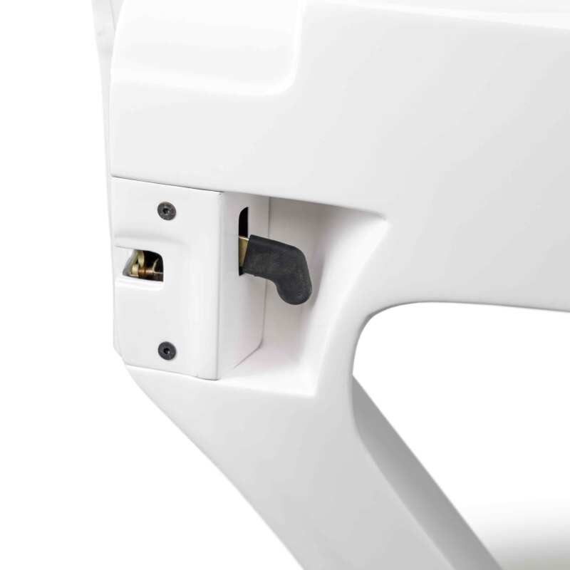 Anderson Composites 21-22 Ford Bronco 4DR Fiberglass Rear Doors (Pair) NO Inserts - Off Road