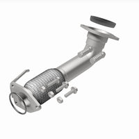 Thumbnail for BRE Exhaust 08-12 Accord 2.4L Front Pipe Kit