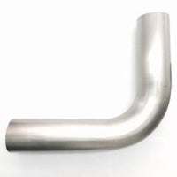 Thumbnail for Ticon Industries 3.0in Diameter 90 Degree .047 WT 7in Leg/9in Leg Titanium Mandrel Bend