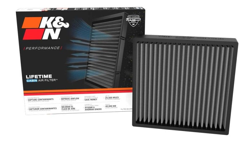 K&N Cabin Air Filter 19-25 Land Rover Defender