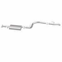 Thumbnail for MagnaFlow BRE Exhaust Kit 96-01 Jeep Cherokee